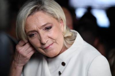  Sud odlučuje o kandidaturi Marin Le Pen 