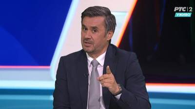  Rade Bogdanović ponovo kritikuje Kristijana Ronalda  