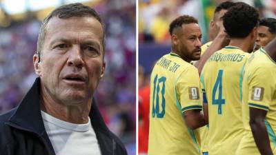  Lotaru Mateusu drago što je Brazil ispao sa Mundijala  