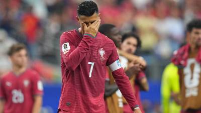  Kristijano Ronaldo nije dao gol iz igre u nokaut fazi Mundijala  