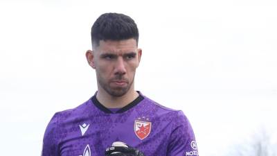  Crvena zvezda ne da Glazeru da ode bez obeštećenja  