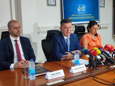  Rača dobija dva granična prelaza 