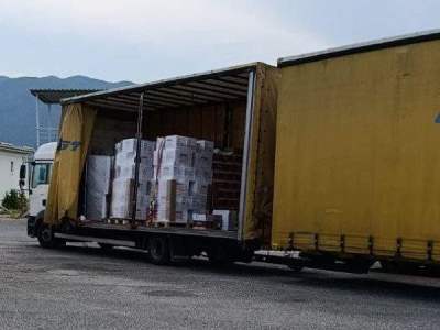  Zabranjen uvoz 2,5 tone napitaka "Ristora" na graničnom prelazu Izačić 
