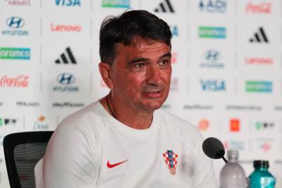  Zlatko Dalić peti najplaćeniji selektor svijeta  