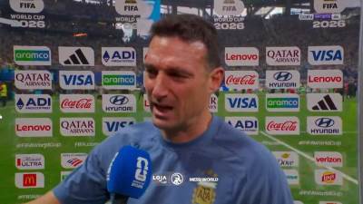  lionel skaloni plakao poslije pobjede argentine 