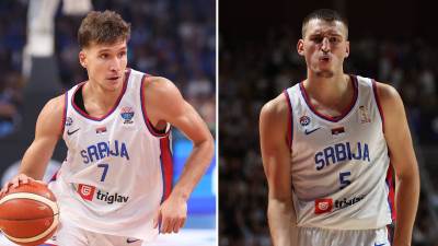  Nikola Jović izjednačio rekord Bogdana Bogdanovića 