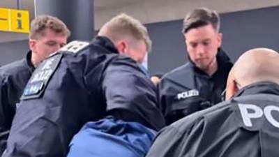  Tinejdžer koji je izbo dvije devojčice u Njemačkoj hrvatski je državljanin 