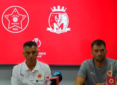  Velež Milsami Orhei najava  