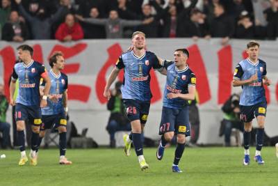  Vojvodina počinje kvalifikacije za Ligu Evrope 
