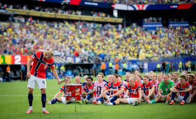  Problemi u reprezentaciji Norveške pred utakmicu života na Mundijalu 