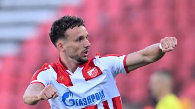  Drkušić otkrio da će Zvezda otkupiti Strahinju Erakovića 
