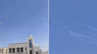  Iran tvrdi da je raketirao američku bazu u Jordanu 