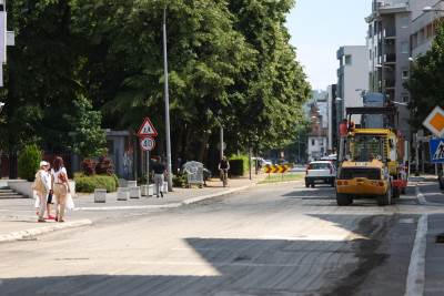  Sanacija Ulice Prvog krajiškog korpusa 