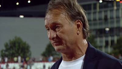  Tanjga iz gluposti smo primili gol i izgubili od Ferensvaroša 