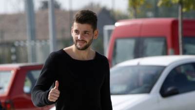  Filip Đorđević zaradio povredu povredu pred dvomeč sa Bajerom 