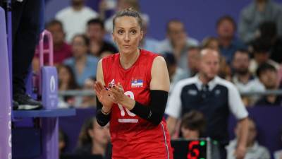  Maja Ognjenović o reprezentaciji Srbije 