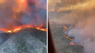  Požar u Španiji odnio najmanje 12 života 