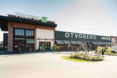  Otvoren novi Tropic Čajavec 