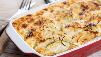  Recept za musaku s tikvicama 