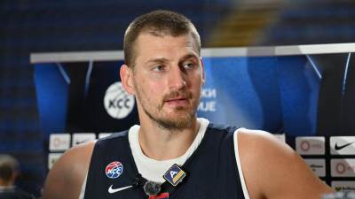  Nikola Jokić ponovo na raftingu na Tari 