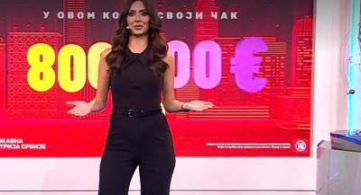  Izvučeni Loto brojevi u 55 kolu 
