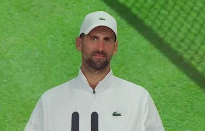  Novak Đoković jednom rečenicom najavio kraj 