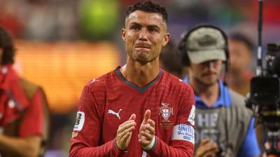  Kristijano Ronaldo ne odustaje od hvalospjeva samom sebi 