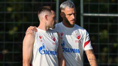 Marko arnautovic promijenio broj na dresu u zvezdi 