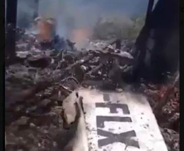  Srušio se avion na Bahamima 