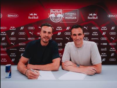   Haris Tabaković potpisao za Red Bul Salcburg 