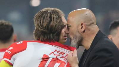  Aleksandar Katai nije otputovao u Rusiju sa Crvenom zvezdom 