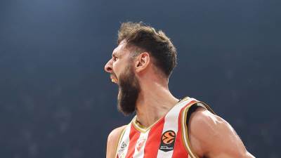  Uroš Plavšić otišao iz KK Crvena zvezda 