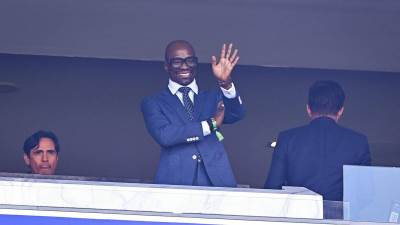  Klod Makelele o dolasku Majkla Olisea u Real Madrid 