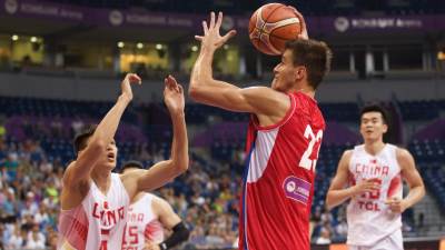  Srbija - Kina, zakucavanje Dangubića i najbolji momenti 