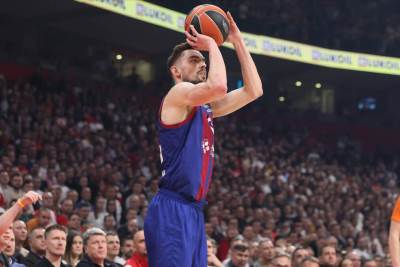  Tomaš Satoranski iz Barselone u Hapoel Tel Aviv 