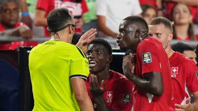  Novo FIFA pravilo koštalo Švajcarce na Mundijalu 