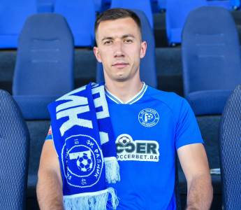  Mustafa Šukilović novi igrač Radnika 