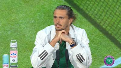  Da li je Saša Zverev postao dio velike trojke? "Opet ste zaboravili Novaka Đokovića" 
