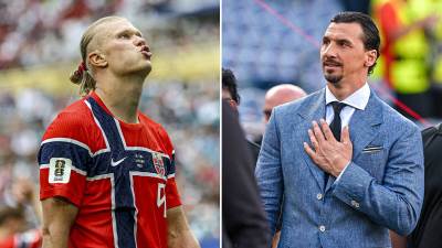  erling haland nece da se osisa zbog savjeta zlatana ibrahimovica 