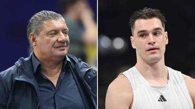   Miško Ražnatović vodi Hezonju u NBA 