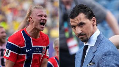  Ibrahimović dao savjet Halandu - nemoj da šišaš kosu 