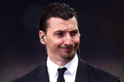  Zlatan Ibrahimović navijao za Hrvatsku na Mundijalu 