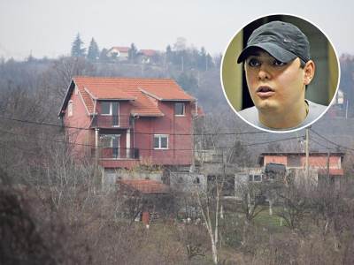  Snimak uviđaja iz kuće u Ritopeku  