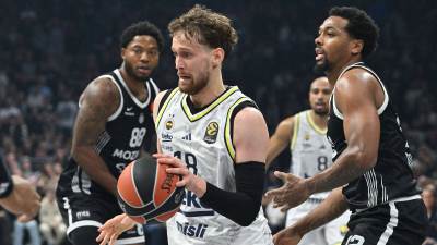  Mikael Jantunen će karijeru da nastavi u Real Madridu 
