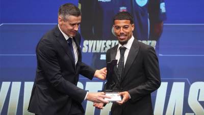  Silvester dzasper zvezda za premijer ligu partizan za cempionsip 