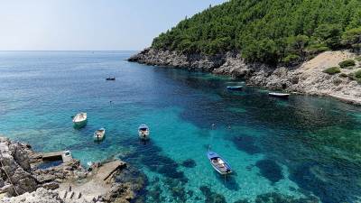  Mljet proglašen najboljim ostrvom u Evropi 