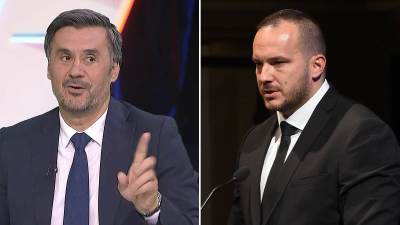  rade bogdanovic isprozivao vicu zeljkovica 