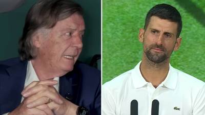  panata djokovic je sam kriv za poraz od sinera 