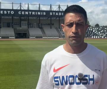  David Muslera Rodrigez preuzeo Želju, a prije nekoliko dana predstavljen u Litvaniji?! 