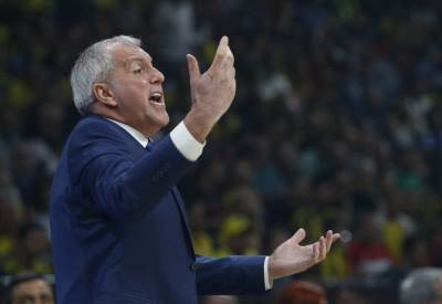  Željko Obradović o povratku u Panatinaikos 